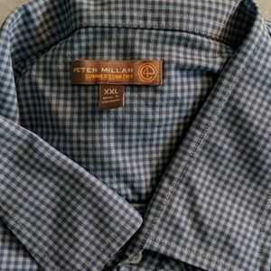 Peter Millar button down shirt